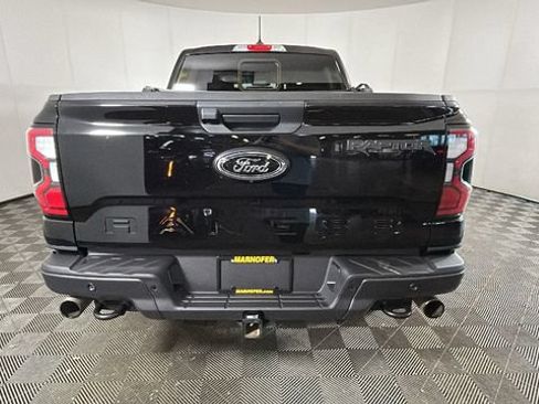 Used 2024 Ford Ranger Raptor AWD/4WD image 3