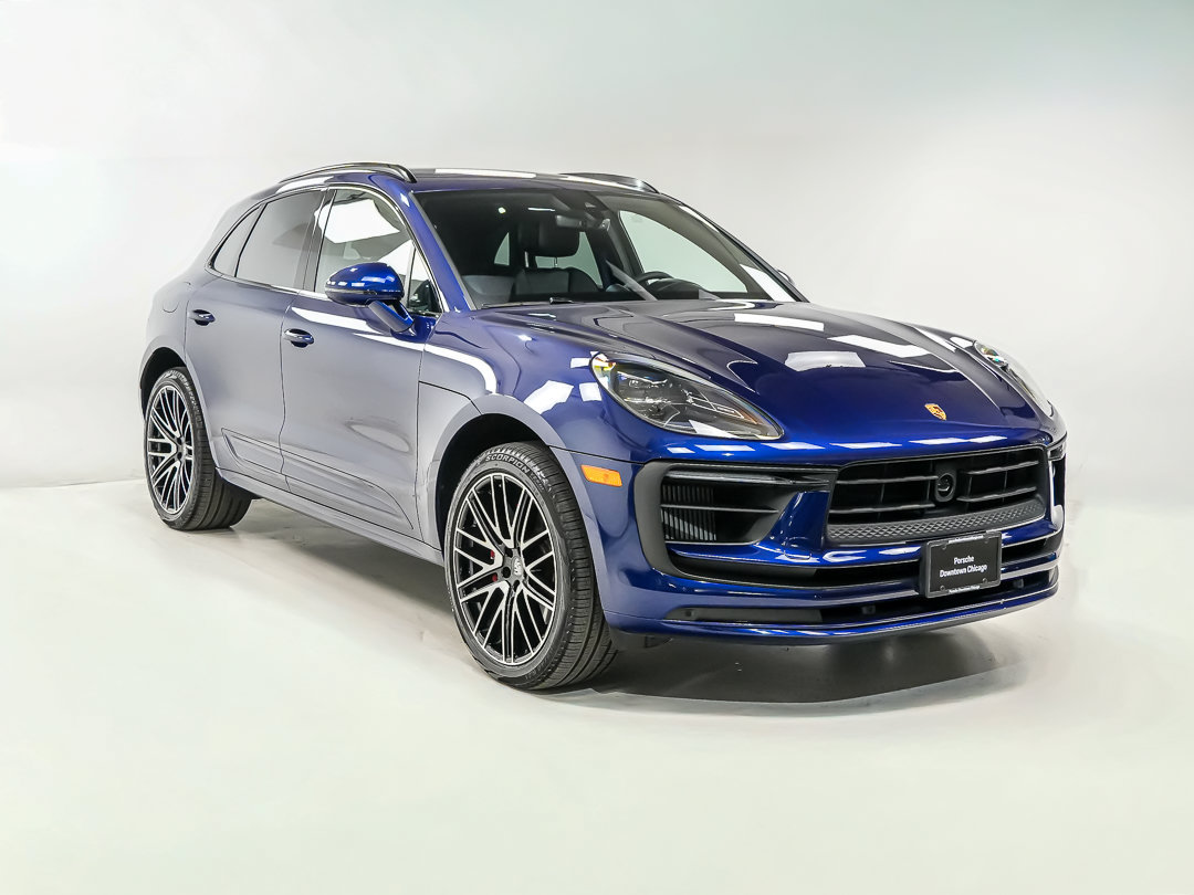 Certified 2026 Porsche Macan S AWD/4WD image 7