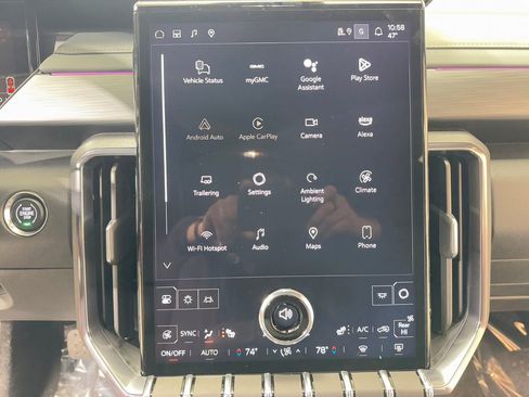 New 2025 GMC Acadia AT4 image 14