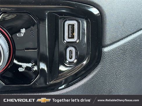 Certified 2026 Chevrolet Silverado 1500 RST w/ Texas Edition Plus image 22