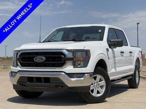 Used 2023 Ford F150 XLT w/ Equipment Group 301A Mid AWD/4WD image 2