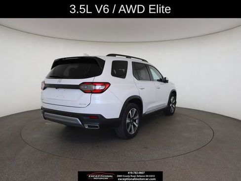 Used 2023 Honda Pilot Elite image 19