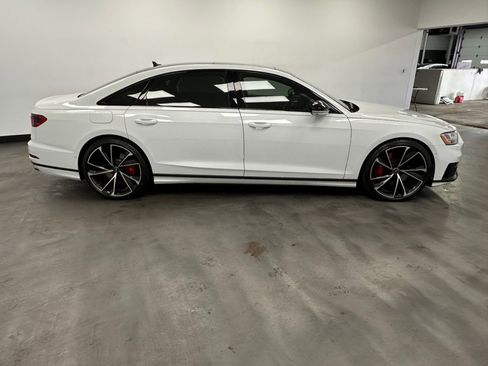 Used 2020 Audi S8 L w/ Full Leather Package image 7