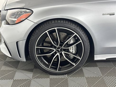 Used 2023 Mercedes-Benz C 43 AMG 4MATIC Coupe image 12