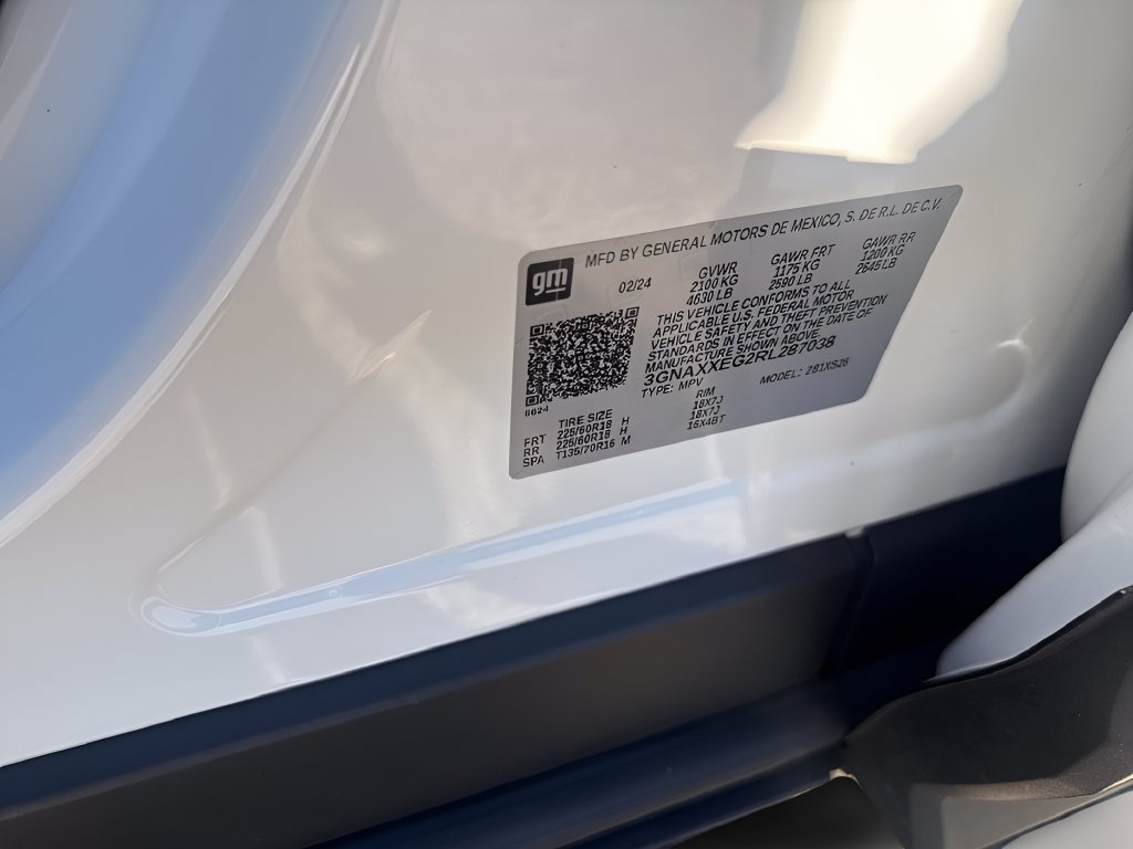 Used 2024 Chevrolet Equinox Premier AWD/4WD image 29