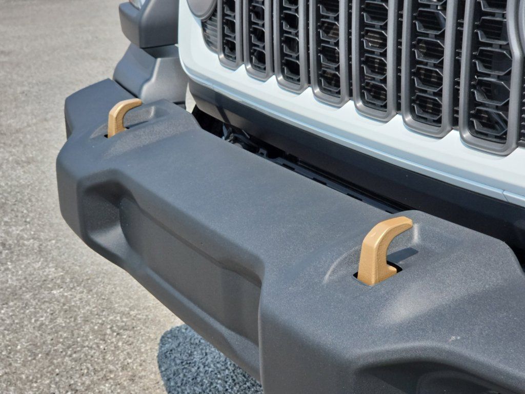 New 2026 Jeep Wrangler Unlimited Sport AWD/4WD image 10