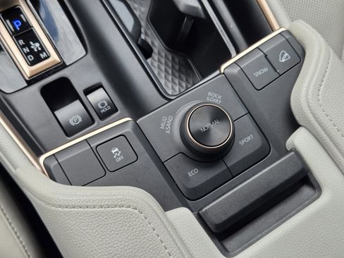 Used 2025 Toyota Grand Highlander AWD Hybrid image 16