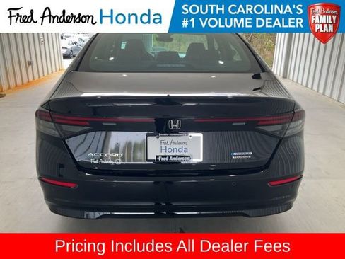 New 2026 Honda Accord Touring image 23