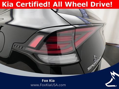 Certified 2023 Kia Sportage SX image 37