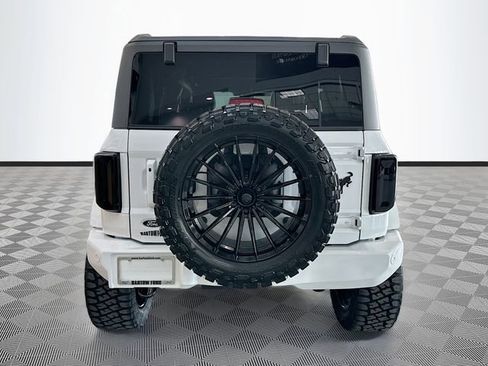 New 2025 Ford Bronco Outer Banks image 6