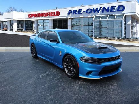 Used 2023 Dodge Charger Scat Pack image 1