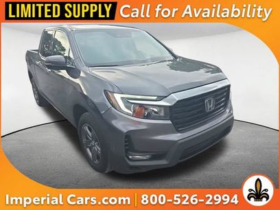 Used 2023 Honda Ridgeline RTL-E