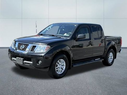 Used 2021 Nissan Frontier SV AWD/4WD image 6
