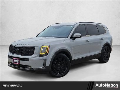 Used 2021 Kia Telluride SX w/ SX Prestige Package
