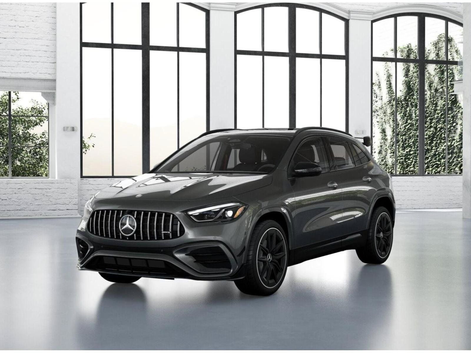 New 2026 Mercedes-Benz GLA 35 AMG 4MATIC image 40