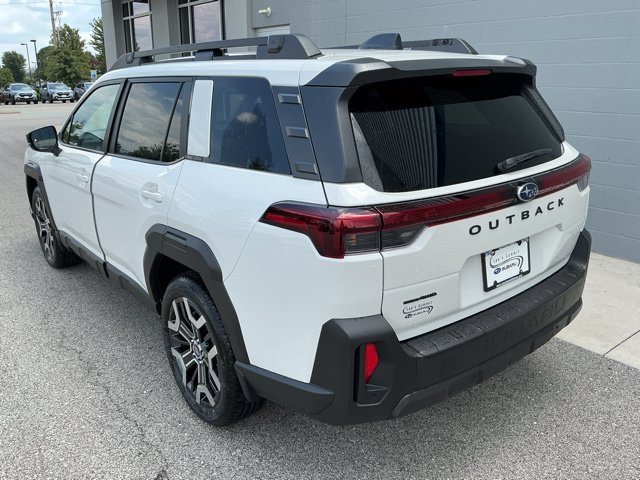 New 2026 Subaru Outback Touring XT AWD/4WD image 2