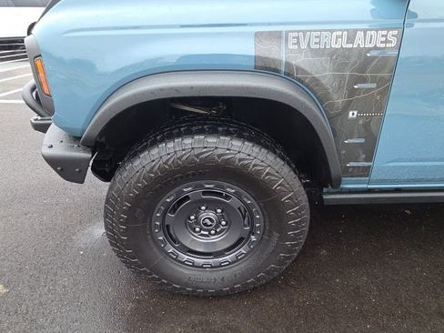 Used 2023 Ford Bronco Everglades AWD/4WD image 15