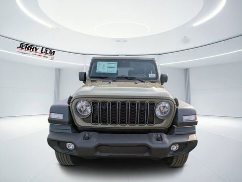 New 2026 Jeep Wrangler Sport AWD/4WD image 7