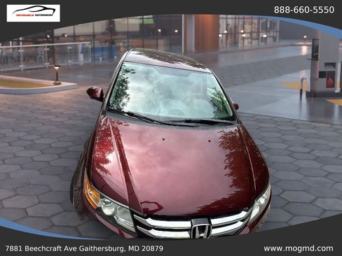 Used 2016 Honda Odyssey SE image 10