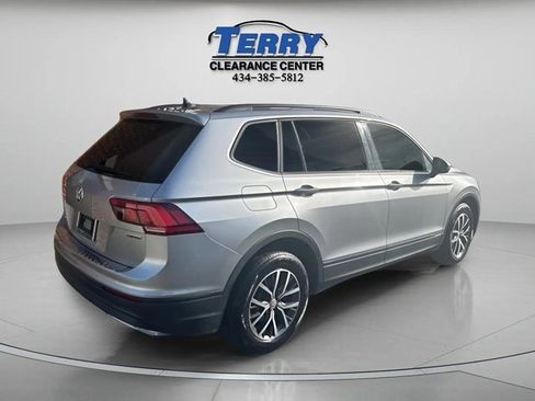 Used 2021 Volkswagen Tiguan S image 5