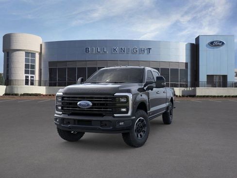 New 2026 Ford F250 Platinum w/ Tremor Off-Road Package image 3