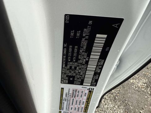 Used 2025 Lexus NX 350 AWD image 32