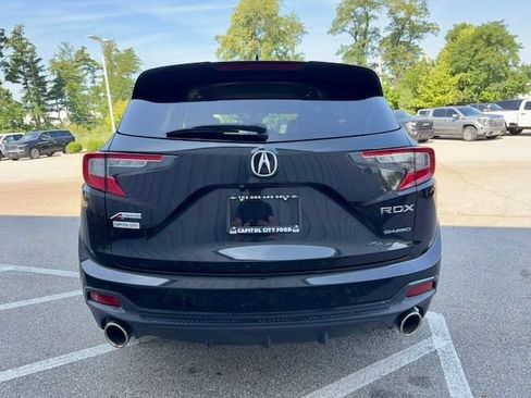 Used 2019 Acura RDX A-Spec AWD/4WD image 5