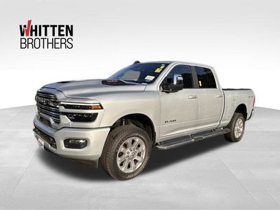 Used 2026 RAM 2500 Laramie w/ Sport Appearance Package