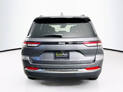 Used 2024 Jeep Grand Cherokee Limited 4xe AWD/4WD image 7
