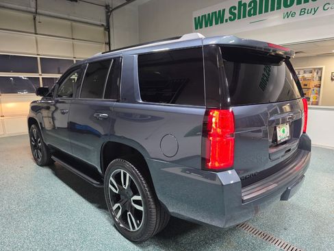 Used 2019 Chevrolet Tahoe LT w/ RST Edition image 9