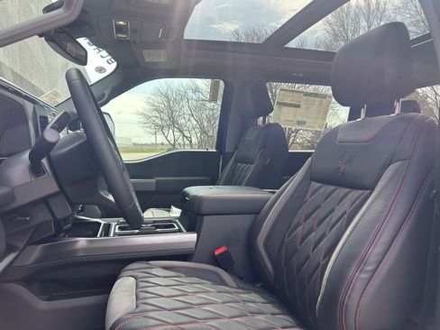 New 2026 Ford F350 Lariat w/ Lariat Premium Package image 10
