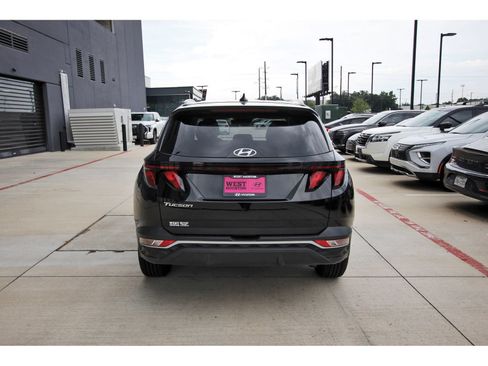 Certified 2024 Hyundai Tucson SEL FWD image 7