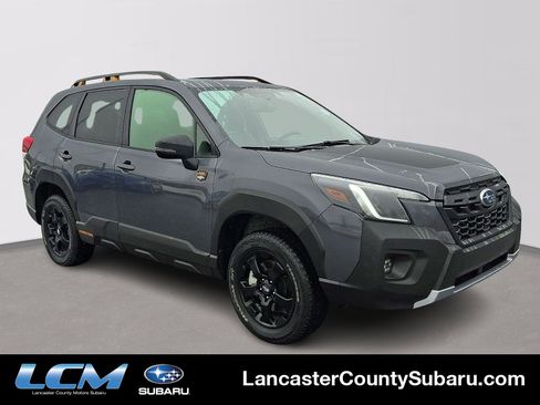 Certified 2025 Subaru Forester Wilderness image 1