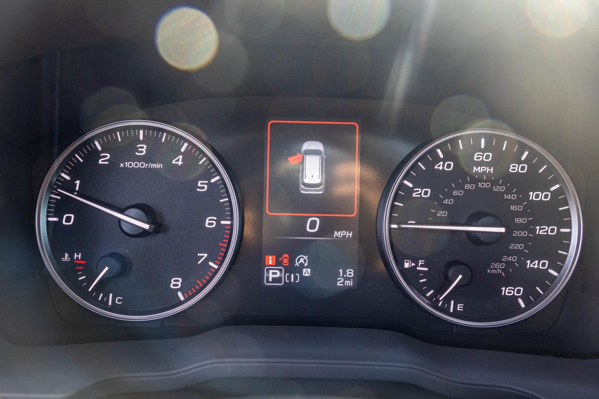 New 2026 Subaru Forester Premium AWD/4WD image 33