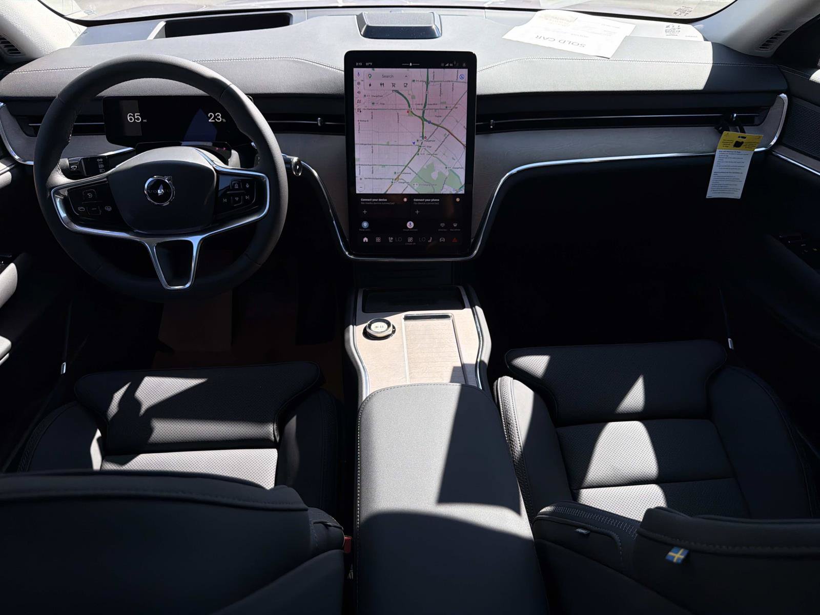 New 2026 Volvo EX90 Plus AWD/4WD image 7