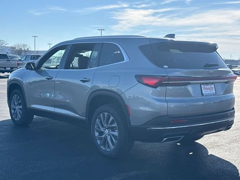 New 2026 Buick Enclave Preferred w/ Power Package AWD/4WD image 8