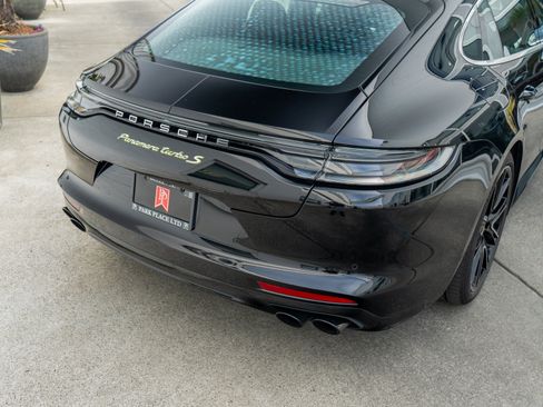 Used 2023 Porsche Panamera Turbo S AWD/4WD image 7