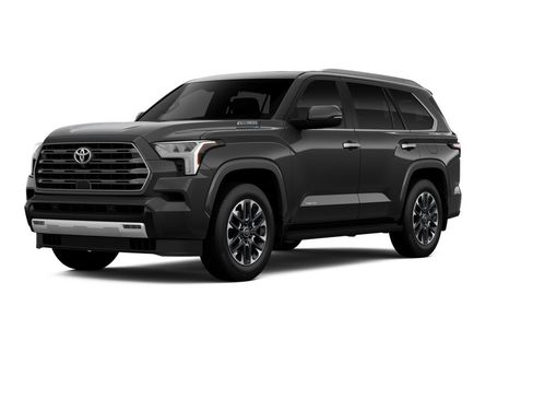 New 2026 Toyota Sequoia Limited AWD/4WD image 1