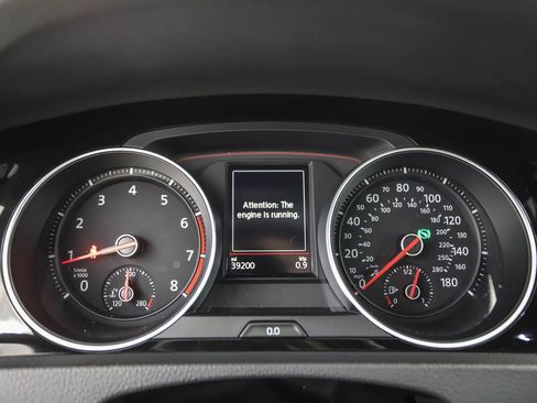 Used 2019 Volkswagen GTI SE w/ SE Experience Package image 14