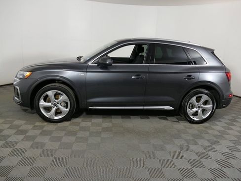 Used 2022 Audi Q5 2.0T Premium Plus w/ Premium Plus Package image 6