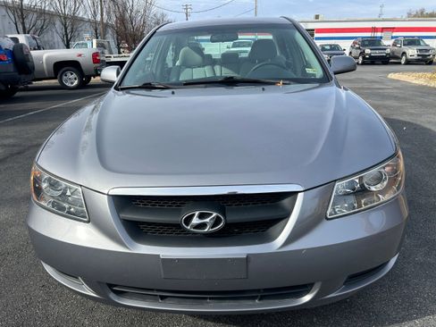 Used 2008 Hyundai Sonata GLS image 8