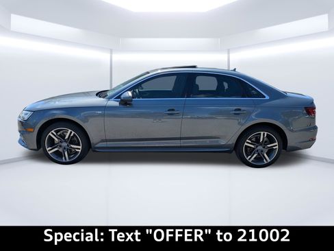 Used 2017 Audi A4 2.0T Ultra Premium Plus image 6