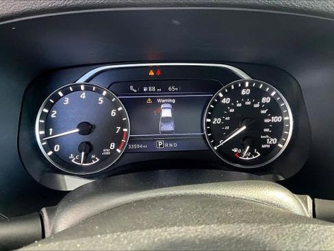 Certified 2023 Nissan Frontier SV w/ Midnight Edition Package RWD image 25