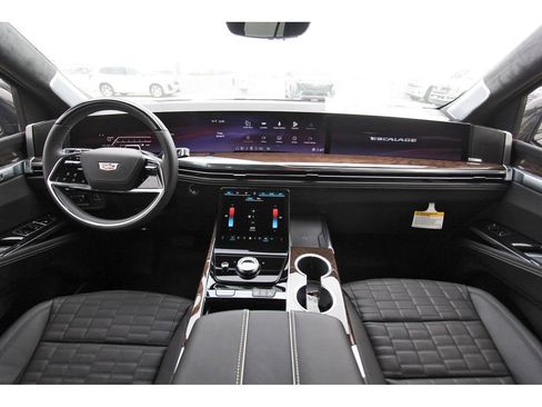 New 2026 Cadillac Escalade Platinum Sport w/ LPO, ONYX Package image 9