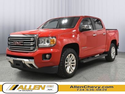 Used 2016 GMC Canyon SLT