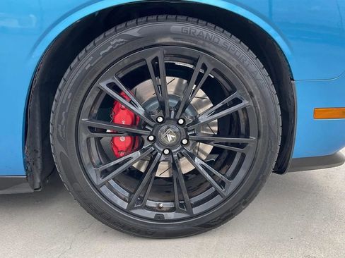 Used 2010 Dodge Challenger SRT8 w/ SRT Option Group II RWD image 45