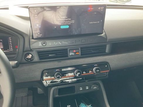New 2026 Honda Passport TrailSport image 15