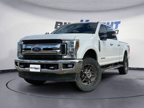 Used 2019 Ford F250 XLT w/ XLT Premium Package image 1
