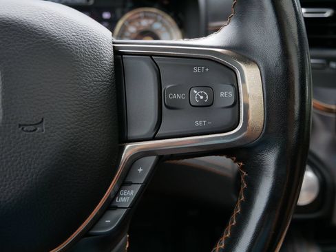 Used 2021 RAM 1500 Limited AWD/4WD image 20