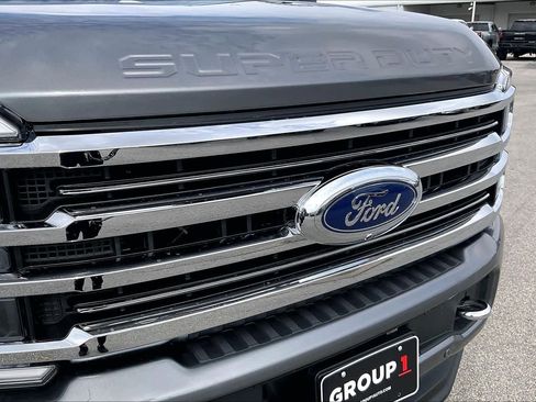 Used 2024 Ford F250 Limited w/ FX4 Off-Road Package image 28